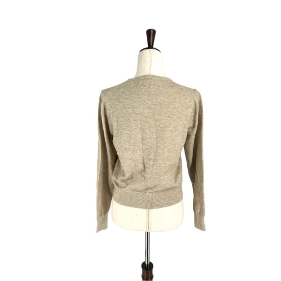Shqo Button Up Cardigan Sweater | Extra Small - Picture 2 of 5